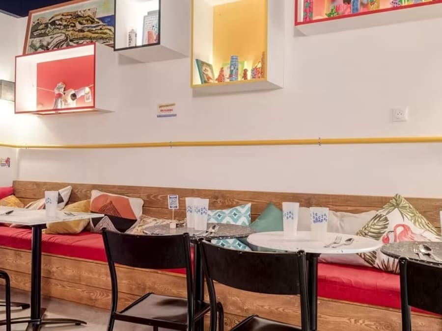 Social Bar à Paris 12ème