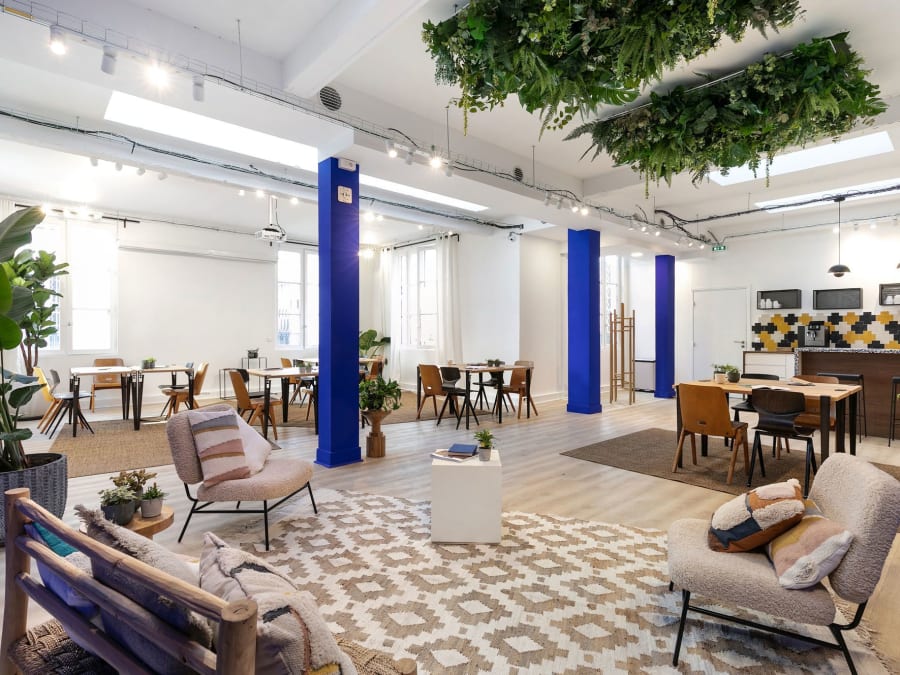 Keeze La Villa des Champs à Paris 8ème