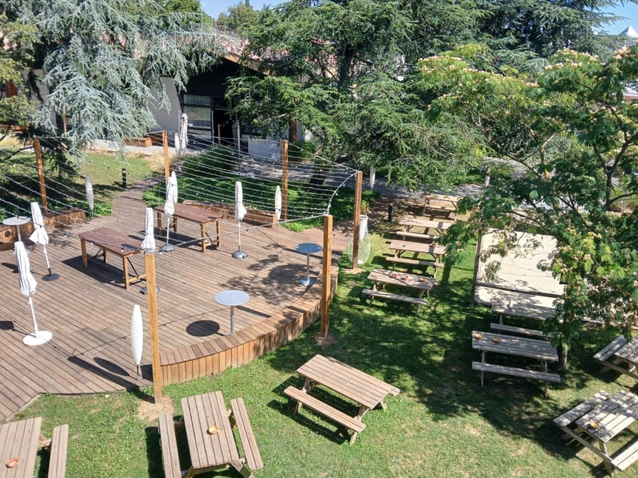 Novotel Lyon Bron Meeting & Events (69)