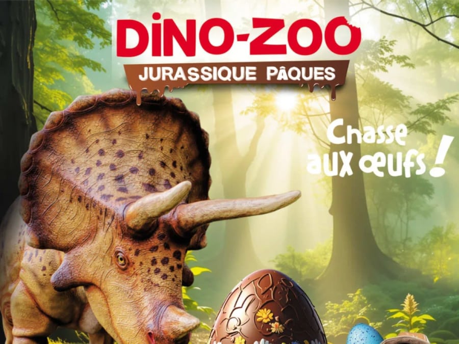 Billet pour le parc Dino-Zoo (25)