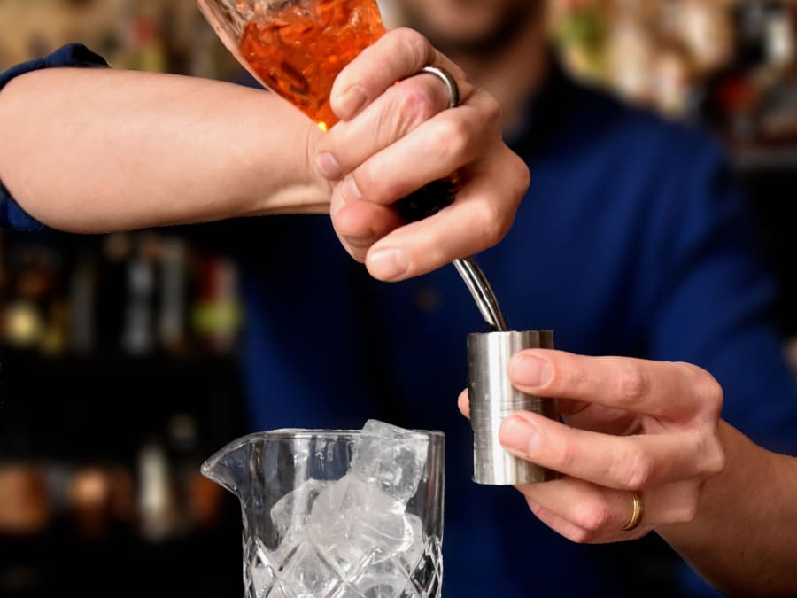 Atelier mixologie & cocktails à Lyon