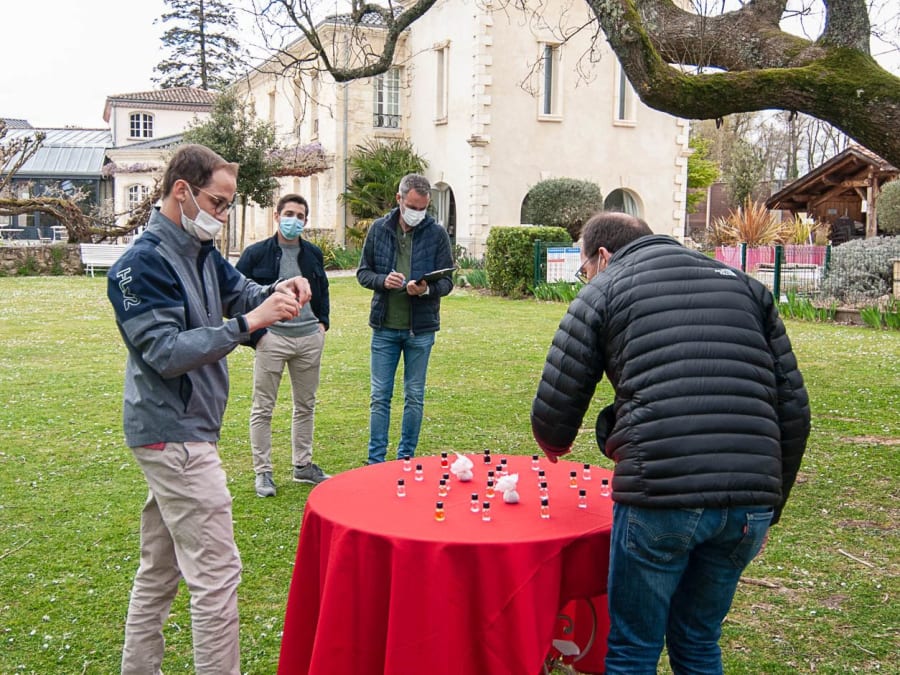 Team Building Olympiades Olymp'ludiques à Bordeaux (33)