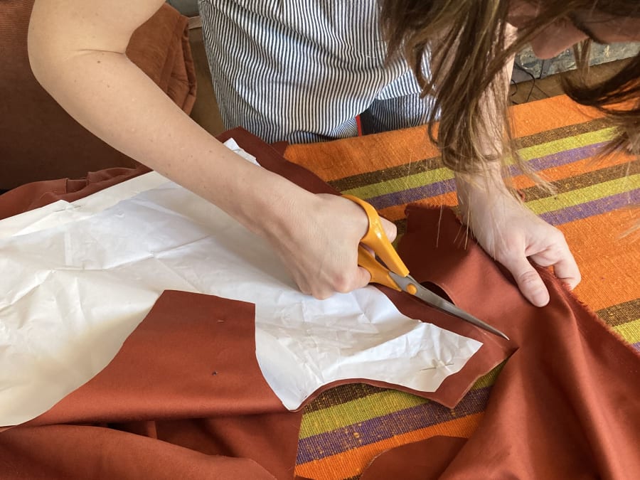 Team building atelier Upcycling vêtement