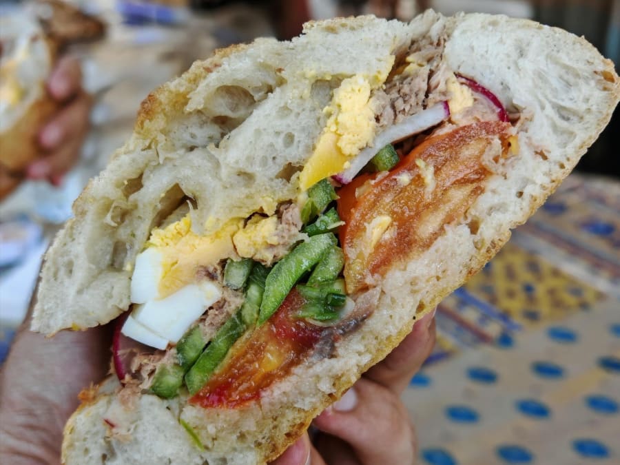 Comida provenzal en Aix-en-Provence (13)