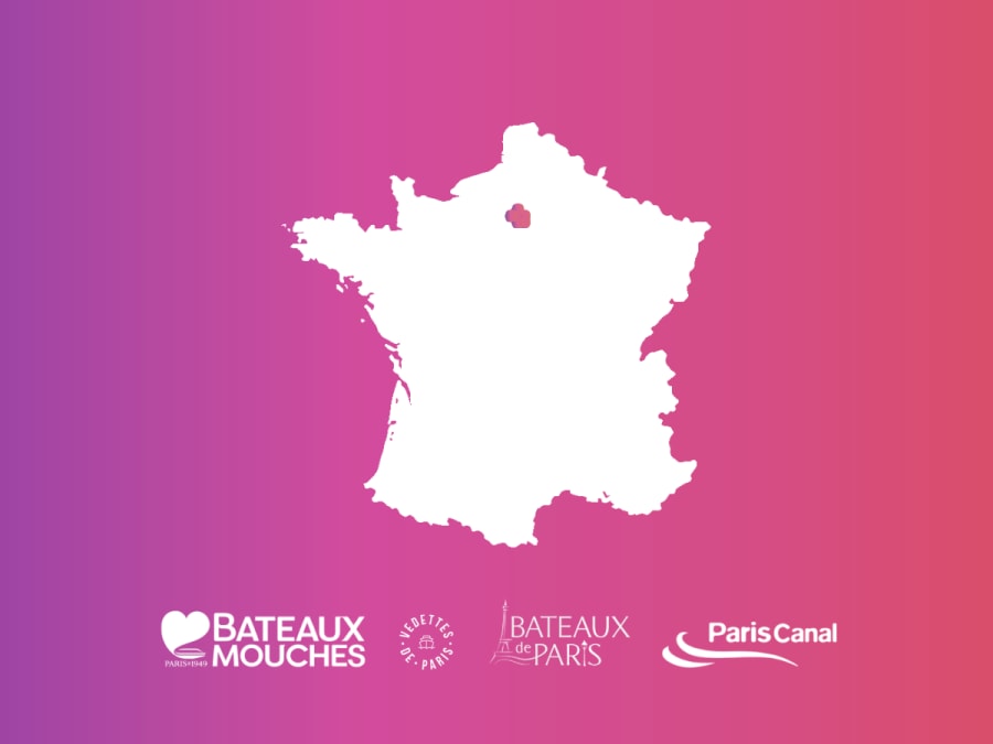 Pass Croisière sur la Seine | 10 bateaux à Paris