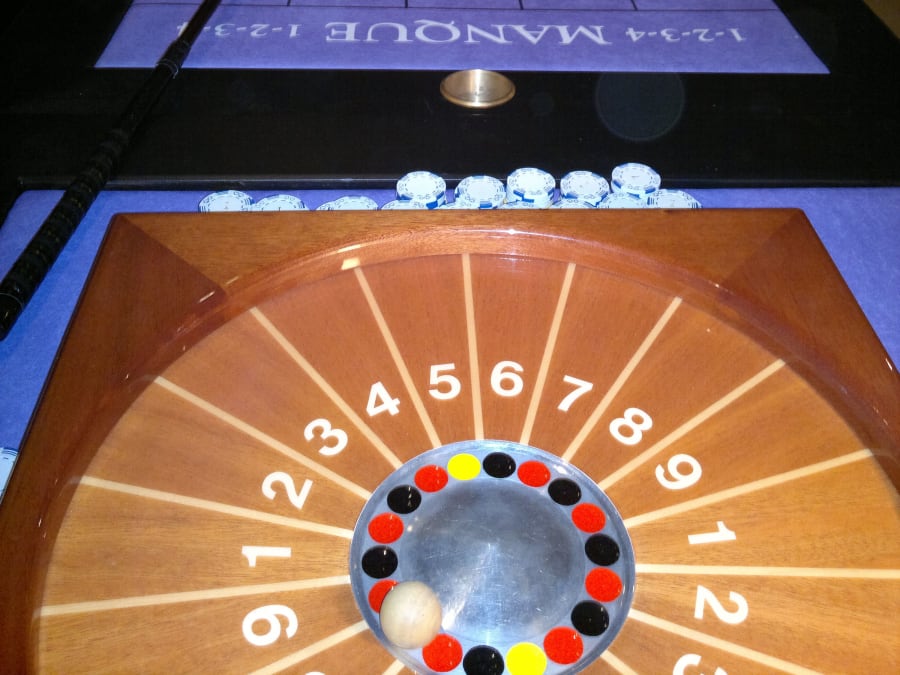 Animation Casino en Ile-de-France 