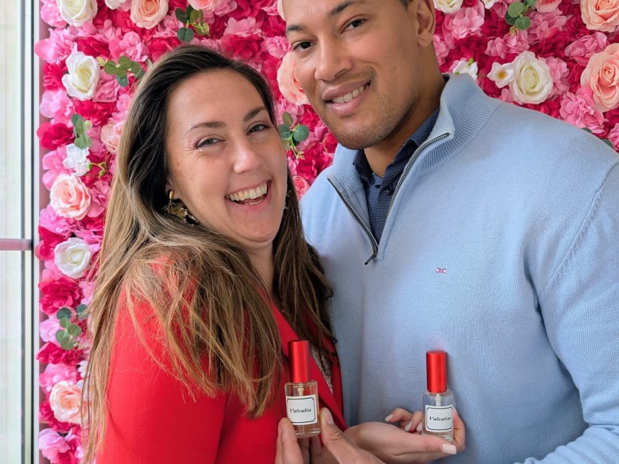 Atelier création d'un parfum à La Rochelle (17)