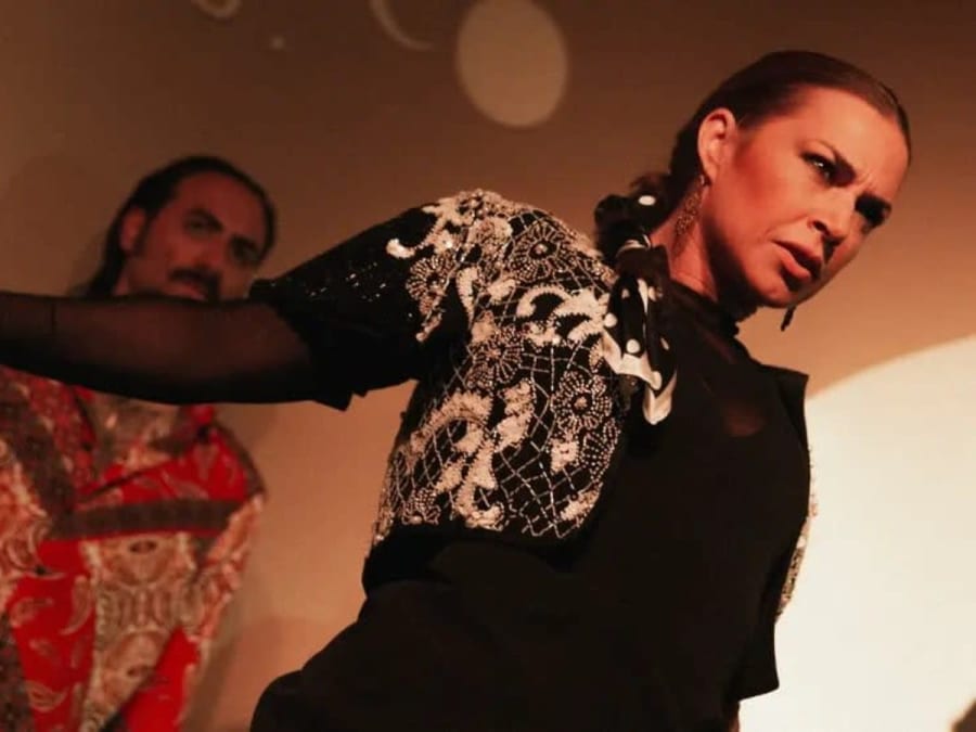 Spectacle de Flamenco à Madrid