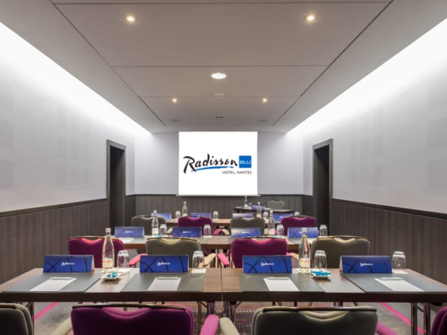 Radisson Blu Hôtel Nantes ****