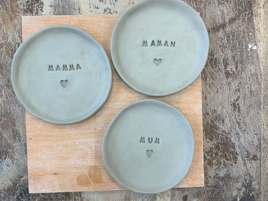 Atelier poterie parent / enfant à Saint-Ouen (93)