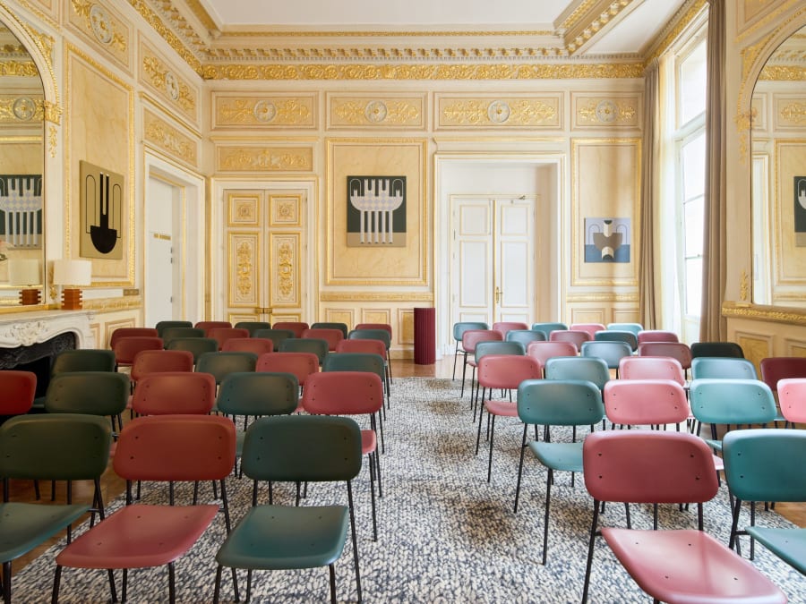 Morning Panoramas à Paris 2ème