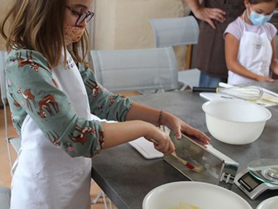 Fête de la Pomme à la Ferme Ouverte de Saint-Denis