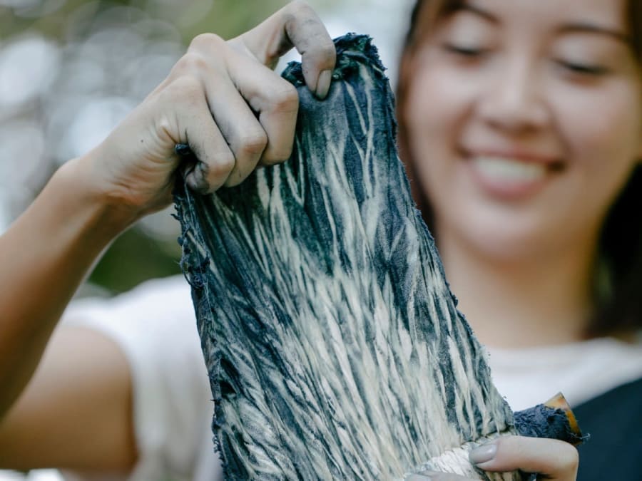 Introduction to Shibori Techniques in Voiron (38)