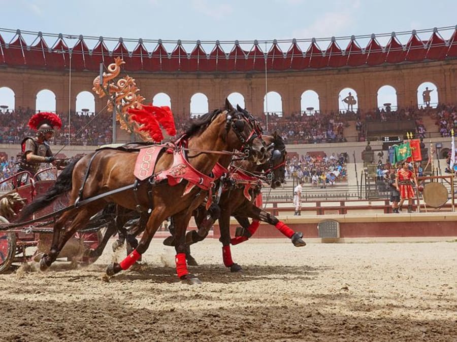 Ticket for Puy du Fou (85)