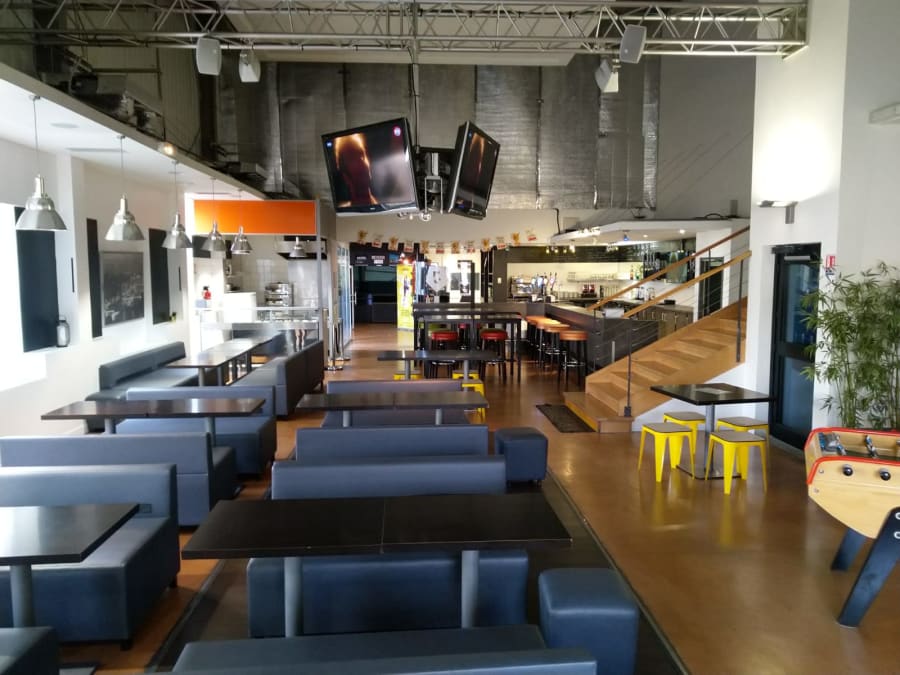 Team Building Olympiades indoor à Reims (51)