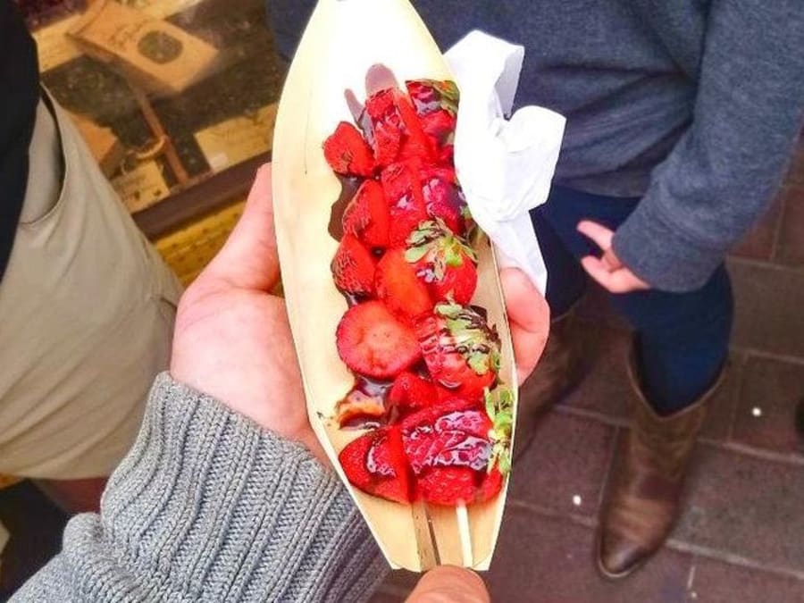 Recorrido cultural y gastronómico por el casco antiguo de Niza (