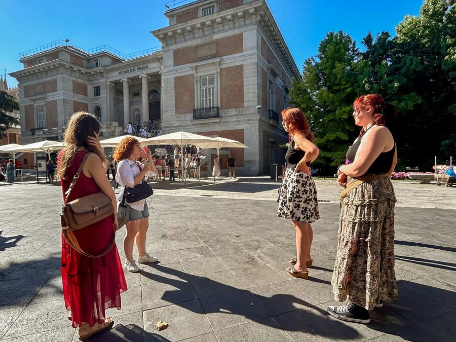 Prado Museum in Madrid: Skip-the-Line Ticket + Guided Tour