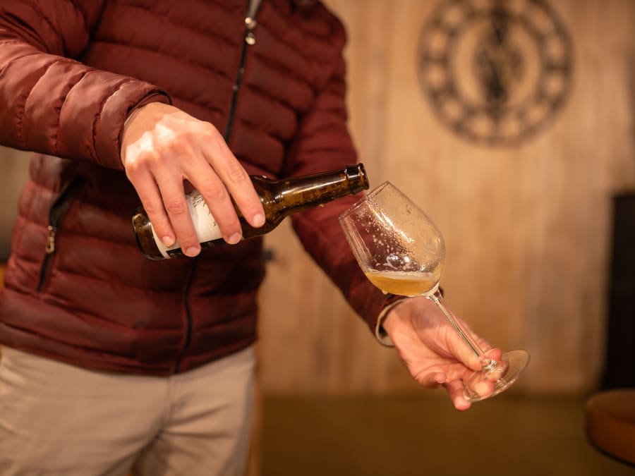 Craft beer tasting workshop in Strasbourg (67)