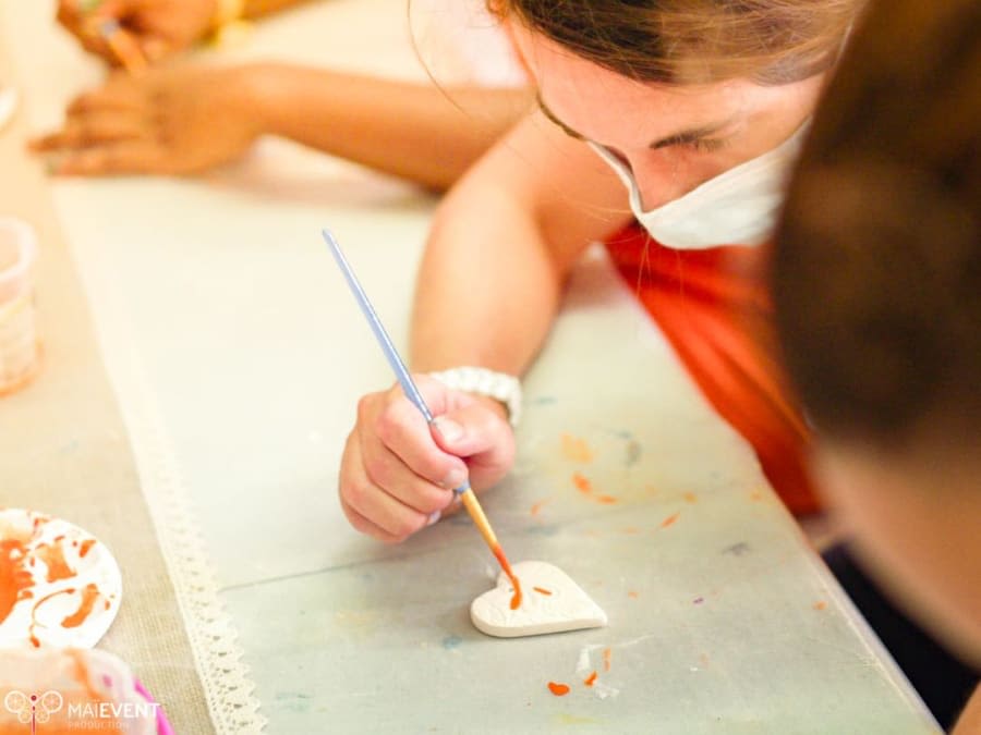 Taller de cerámica para padres e hijos en Niza (06)