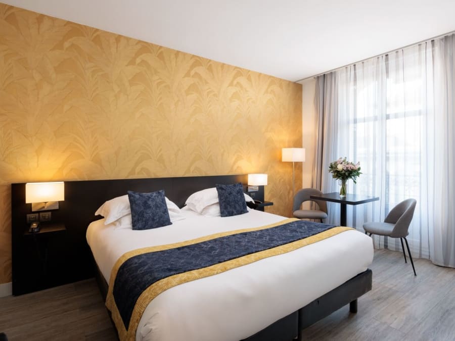 Best Western Plus Hôtel Massena Nice (06)