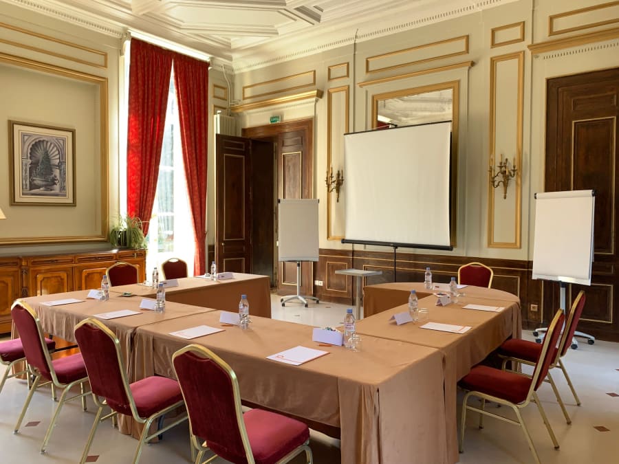 Château de Sissi à Sassetot-le-Mauconduit (76)