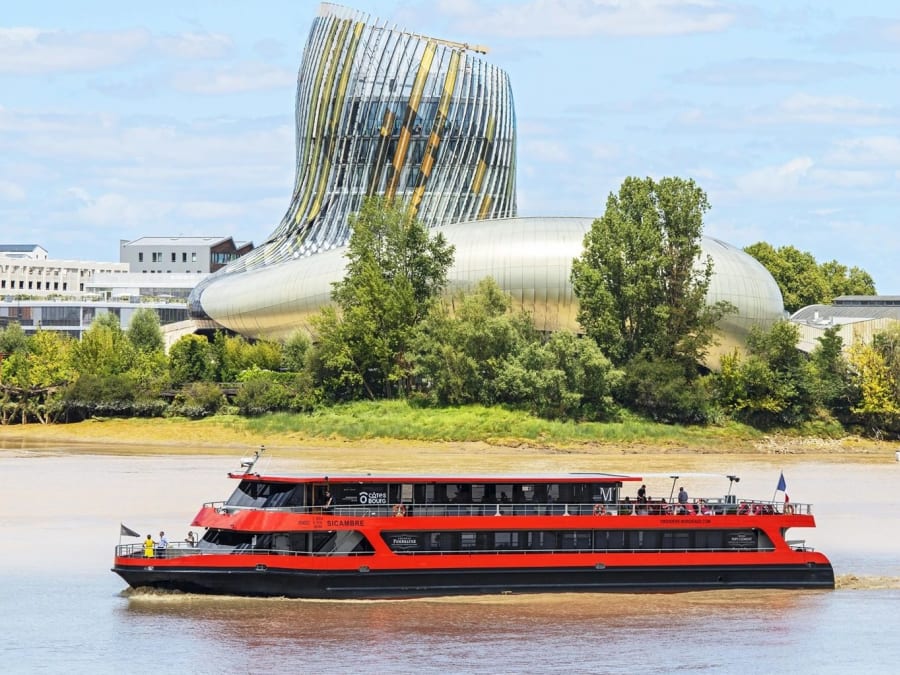 Crucero de aperitivo por el Garona en Burdeos (33)