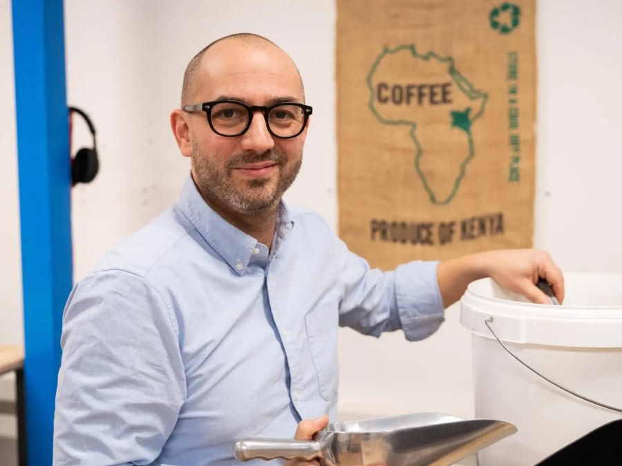 Atelier découverte de la torréfaction de café à Lille (59)