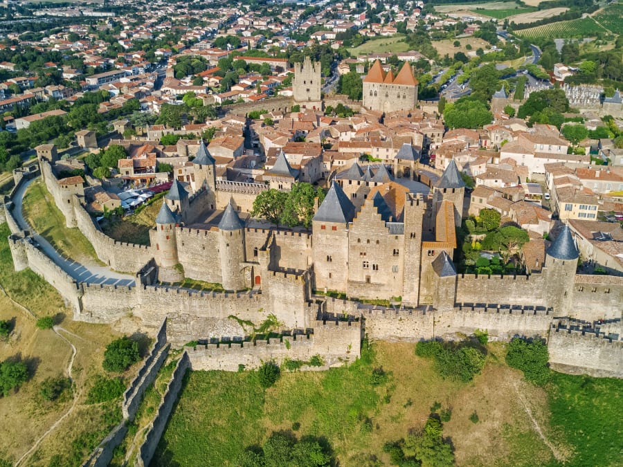 Billet pour le château & les remparts de Carcassonne (11)