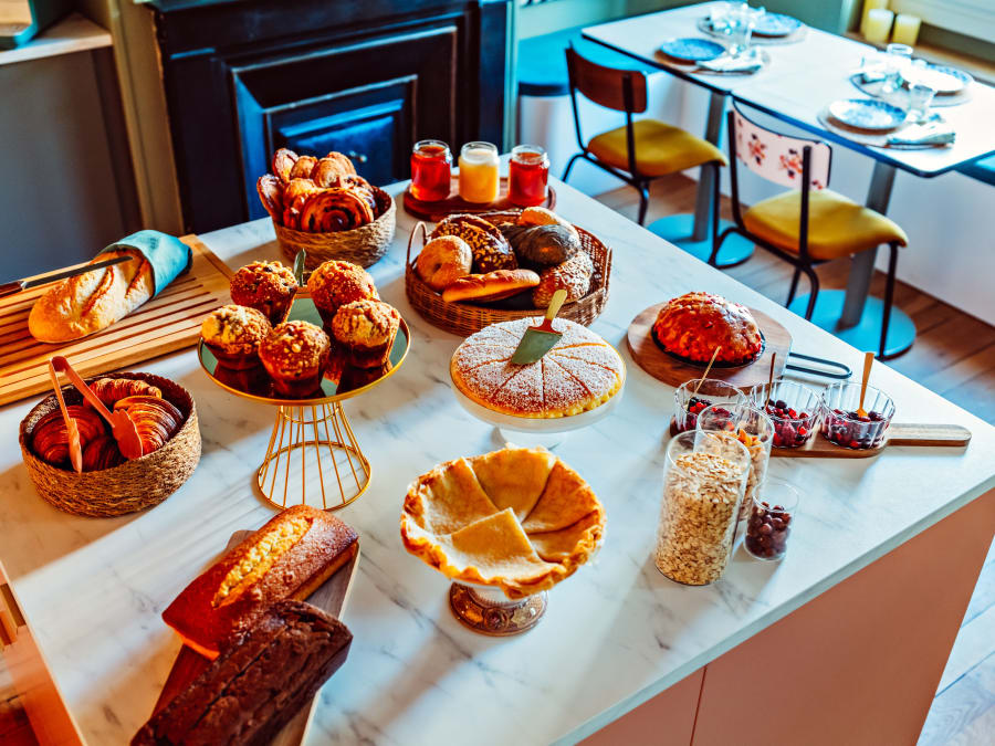 Maison Lacassagne **** à Lyon 3ème