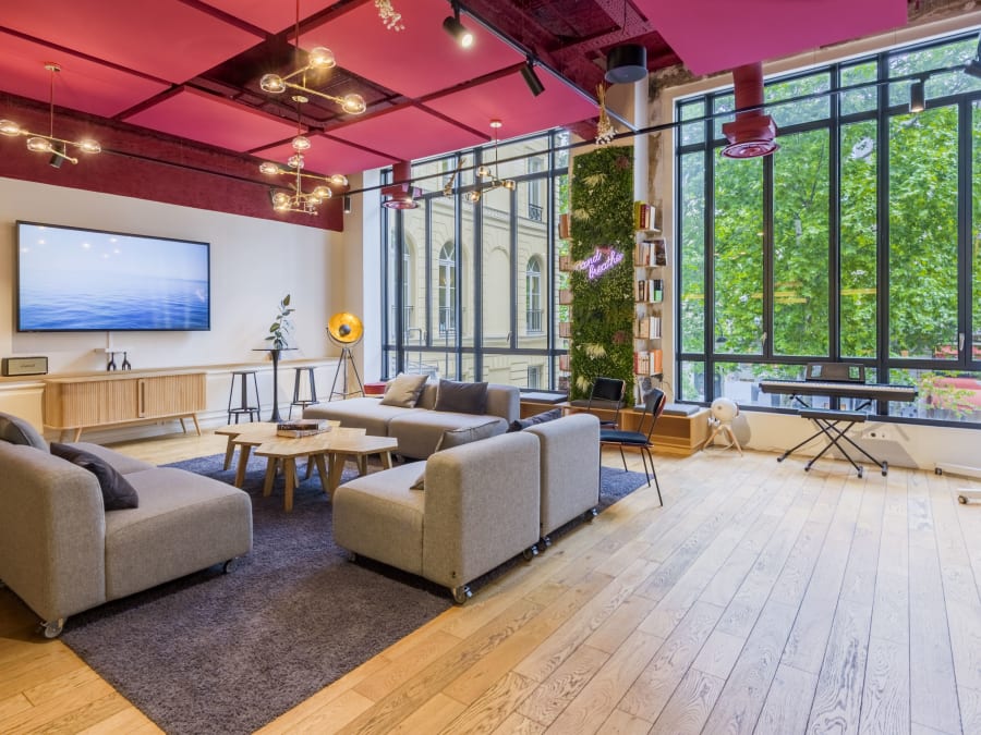 Openmind à Paris 2ème