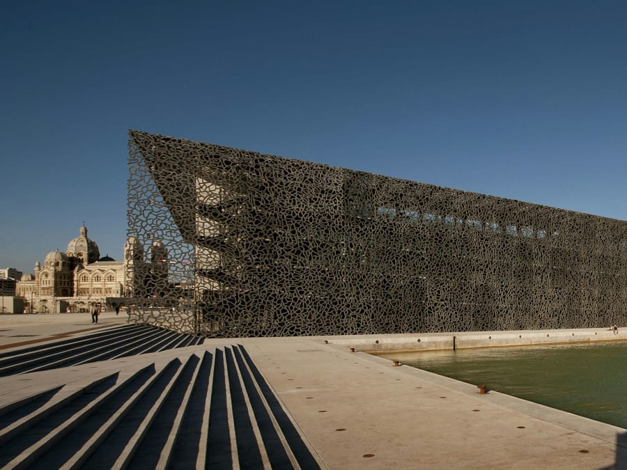 Billet pour le Mucem à Marseille (13)