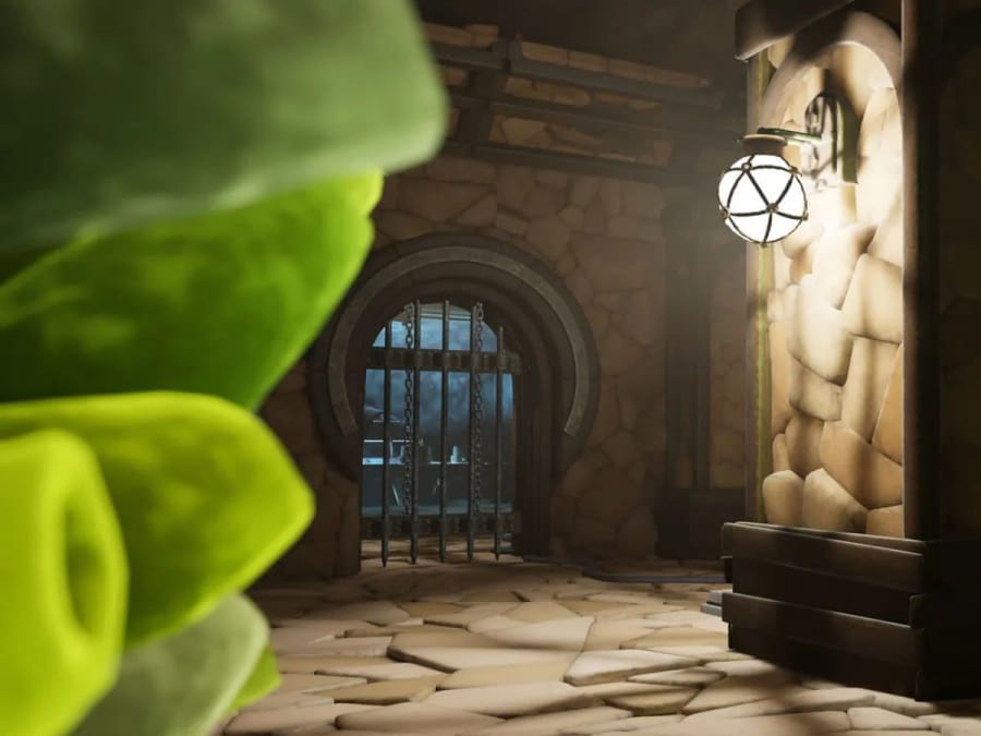 Virtual reality Escape Game in Nevers (58)