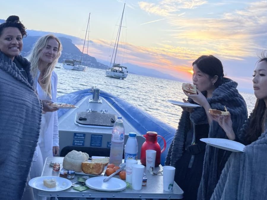 Croisière Au Lever Du Soleil Avec Petit-Déjeuner À Nice (06)