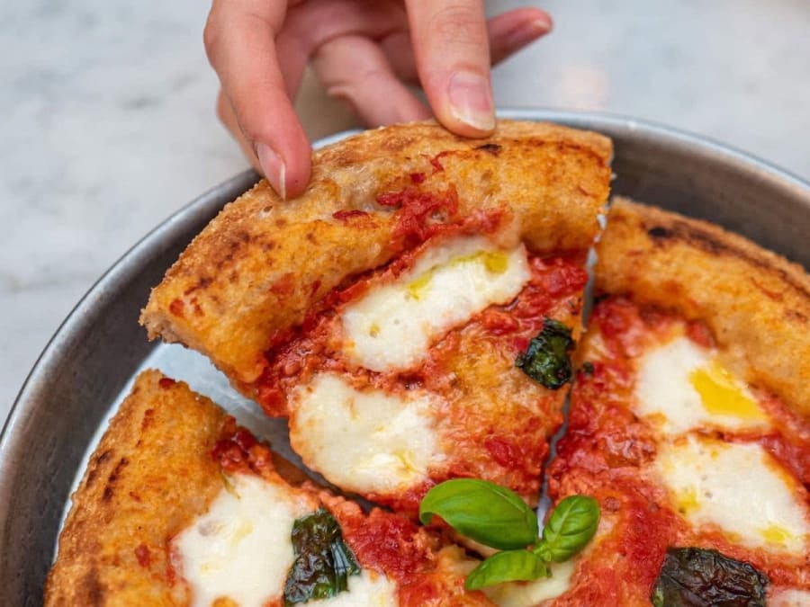 Cours de cuisine autour de la pizza à Paris 4ème