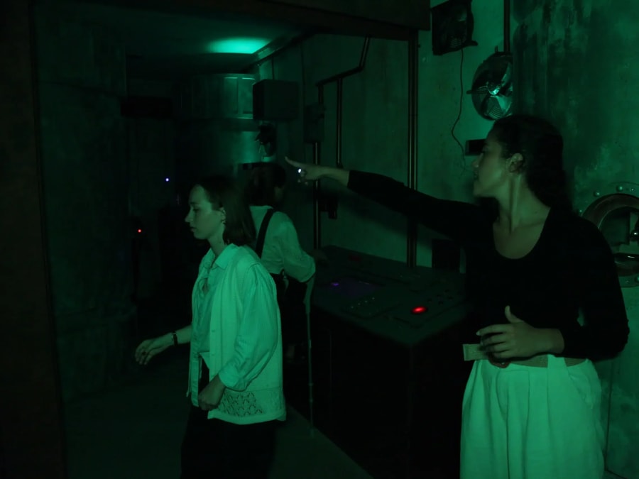 Team Building Murder Party à Nantes (44)