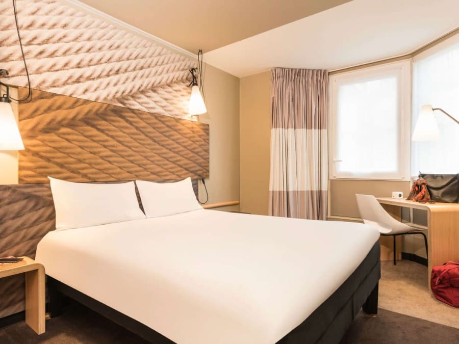 Ibis Paris Gare du Nord Château Landon