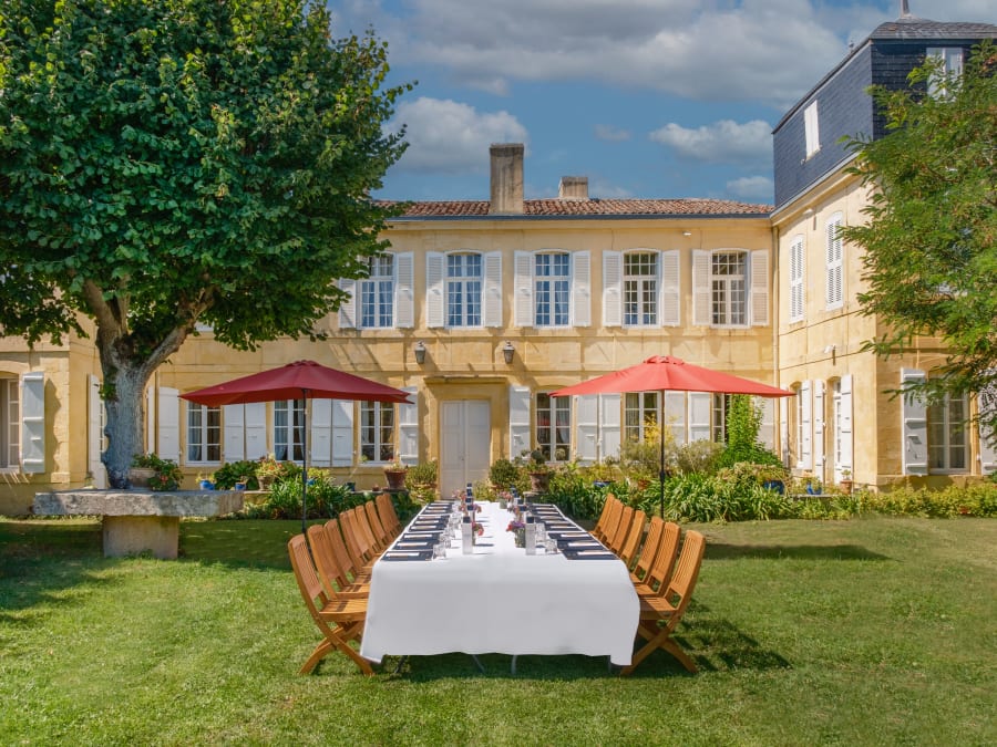 La Baronnie Hôtel & Spa**** à Saint Martin de Ré (17)