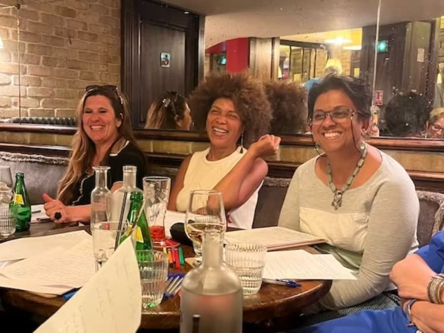 Apéro atelier d’écriture créative à Paris 16ème