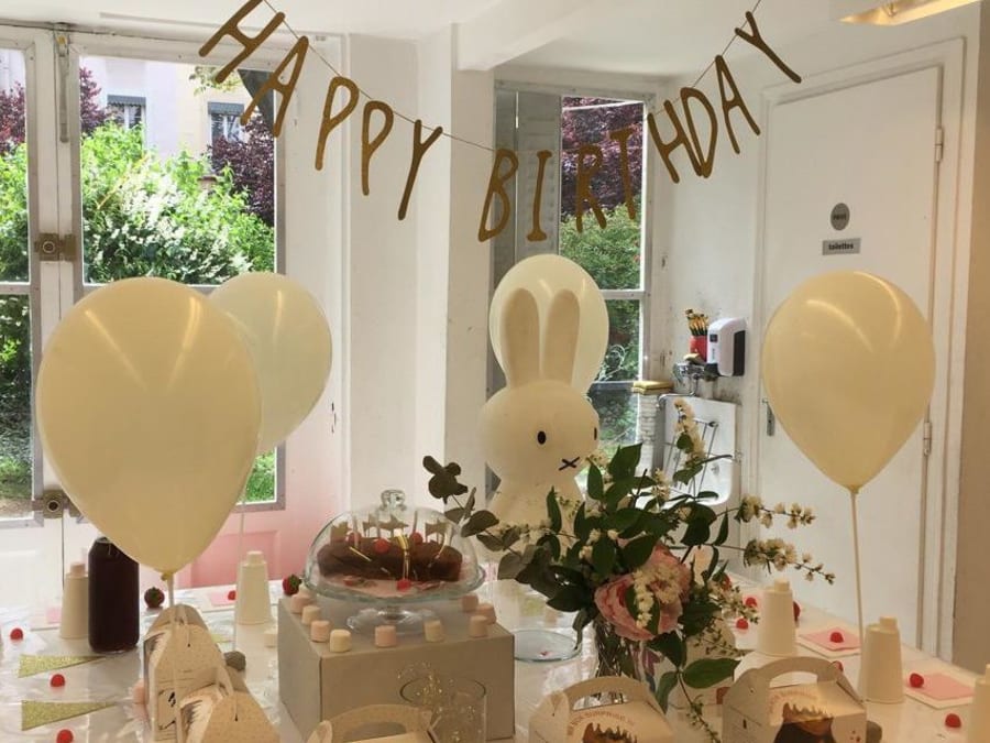 Anniversaire Peinture 4-12 ans à Nantes (44)