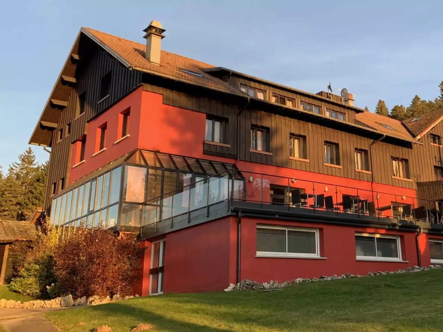 Les Jardins de Sophie **** à Xonrupt-Longemer (88)