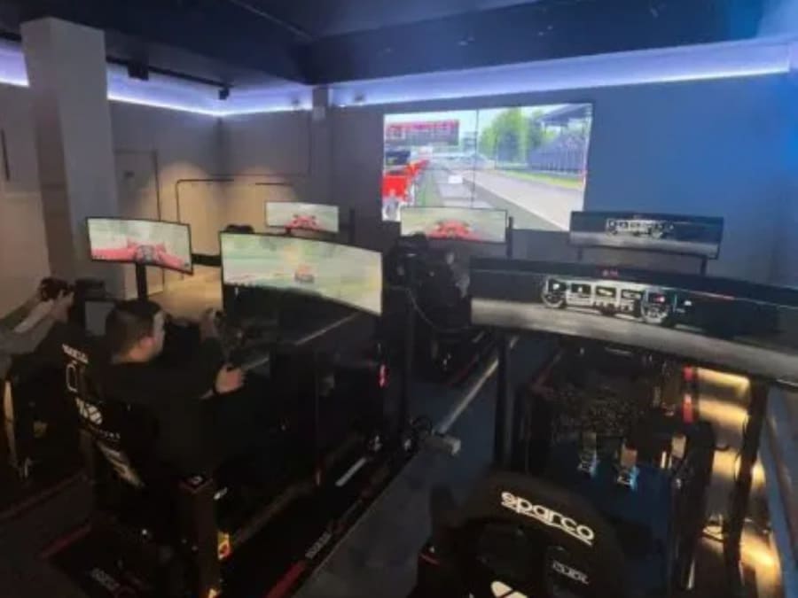 Anniversaire Simulateur de pilotage dès 10 ans à Paris