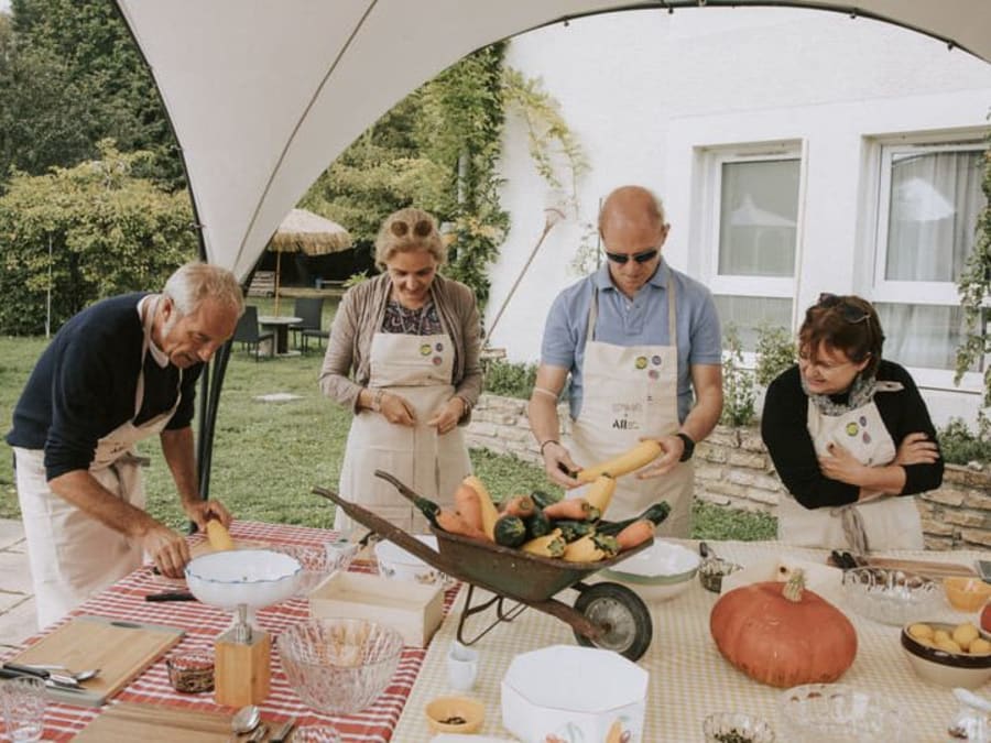 Greet hôtel & restooo*** à Beaune (21) 