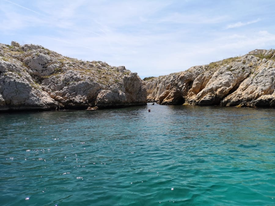 Soirée en bateau dans les Calanques de Marseille (13)