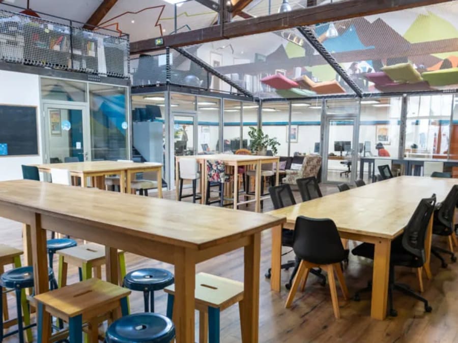 La Cordée Jean Macé à Lyon 7ème