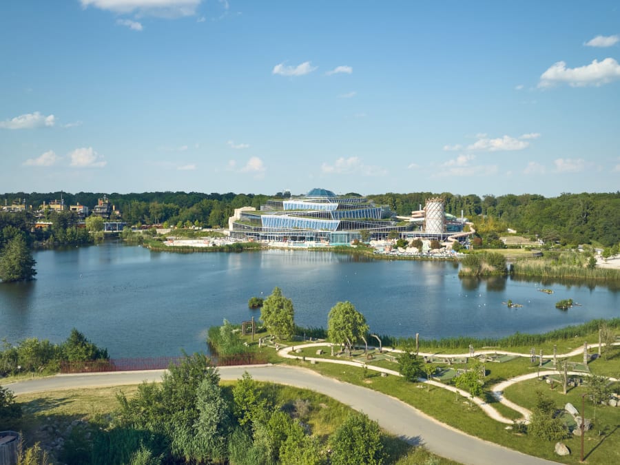 Center Parcs Villages Nature près de Marne-la-Vallée (77)