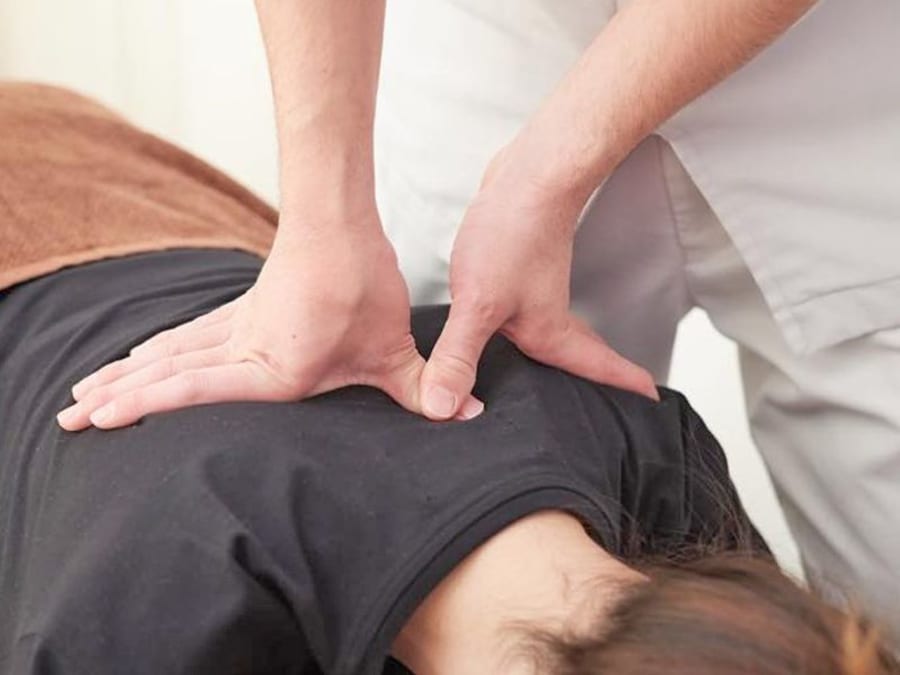 Séance de Shiatsu entre amis à Nanteuil-lès-Meaux (77)