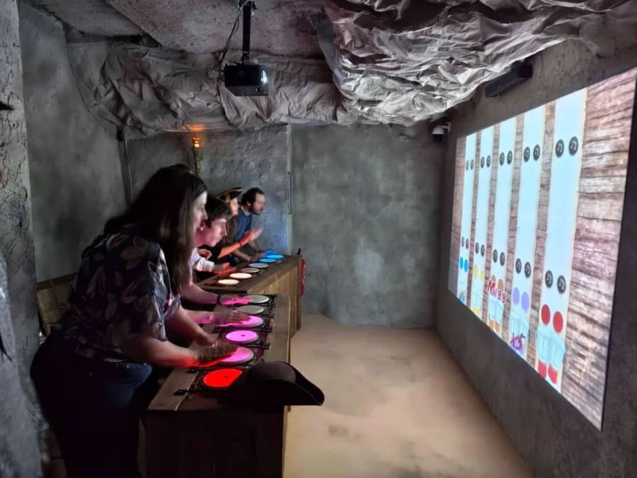 Pirate Expérience : Action game immersif à Paris 10ème