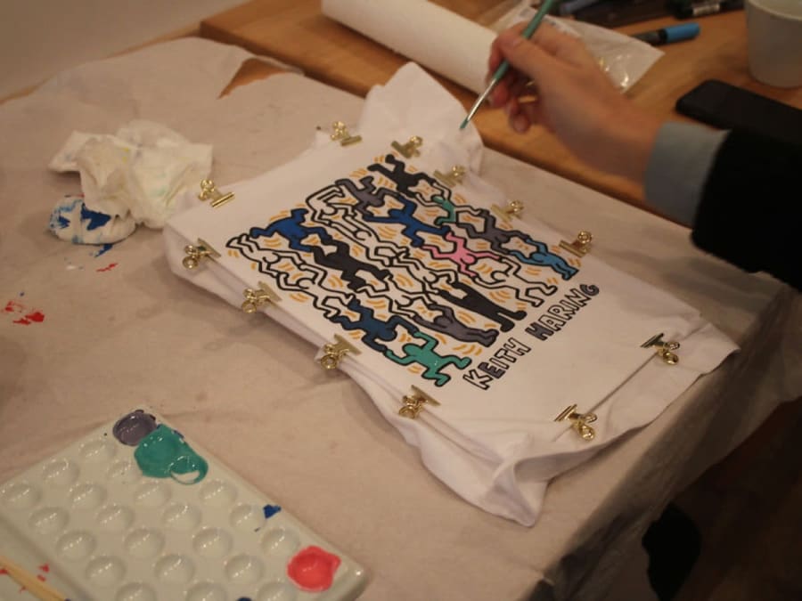 Textile Painting Workshop in Libourne (33)