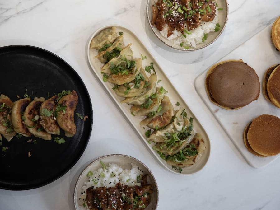 Taller de cocina del mundo en el distrito 14 de París