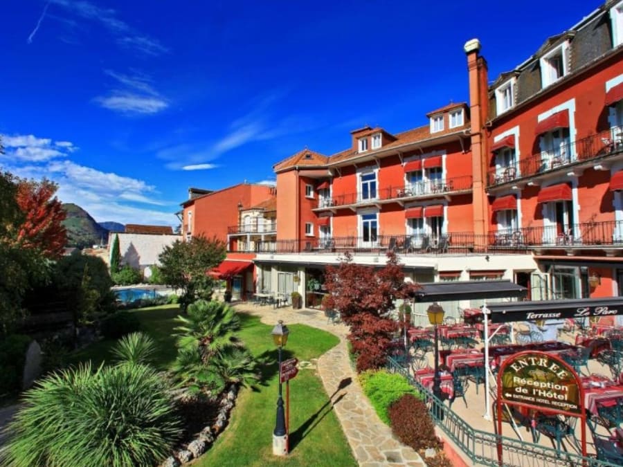 Best Western Beausejour (65)